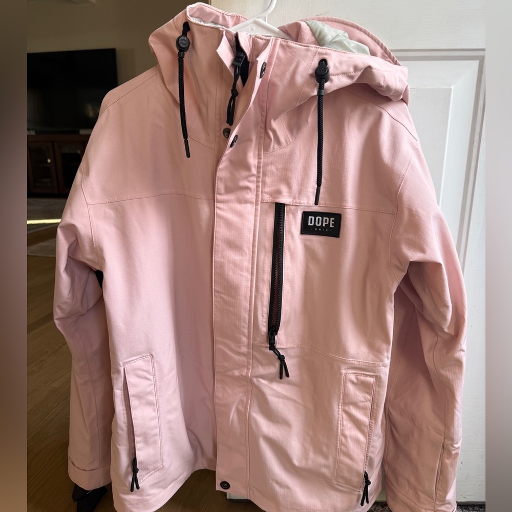 DOPE Snow Blizzard W Full Zip - M